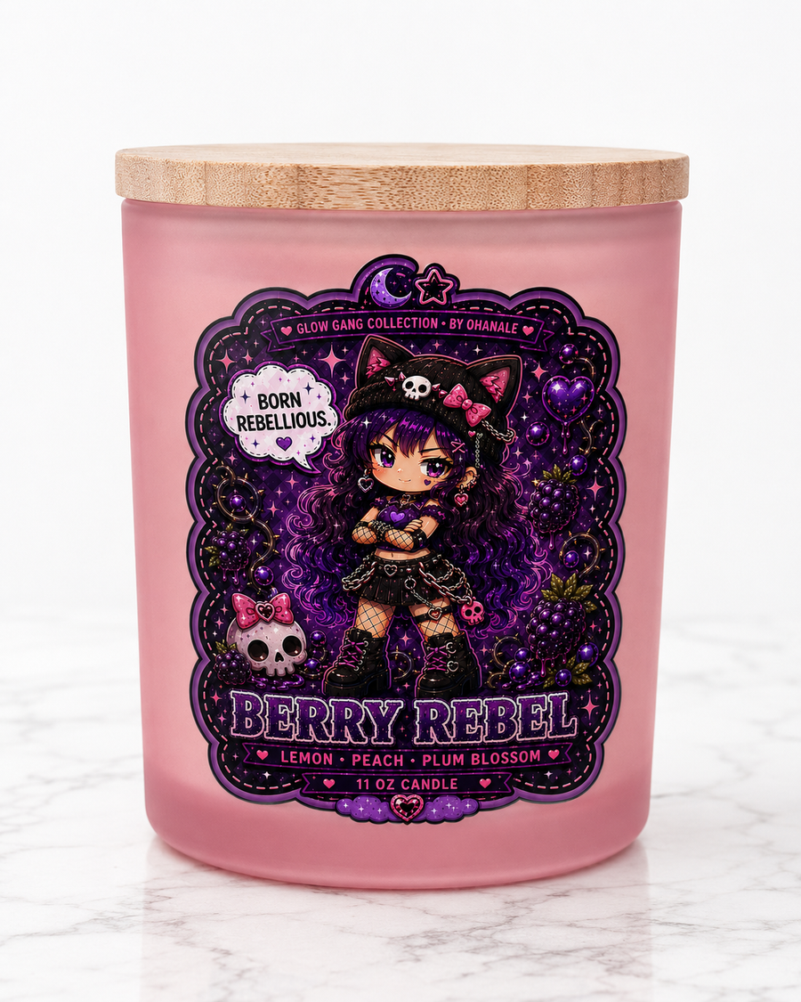 Berry Rebel