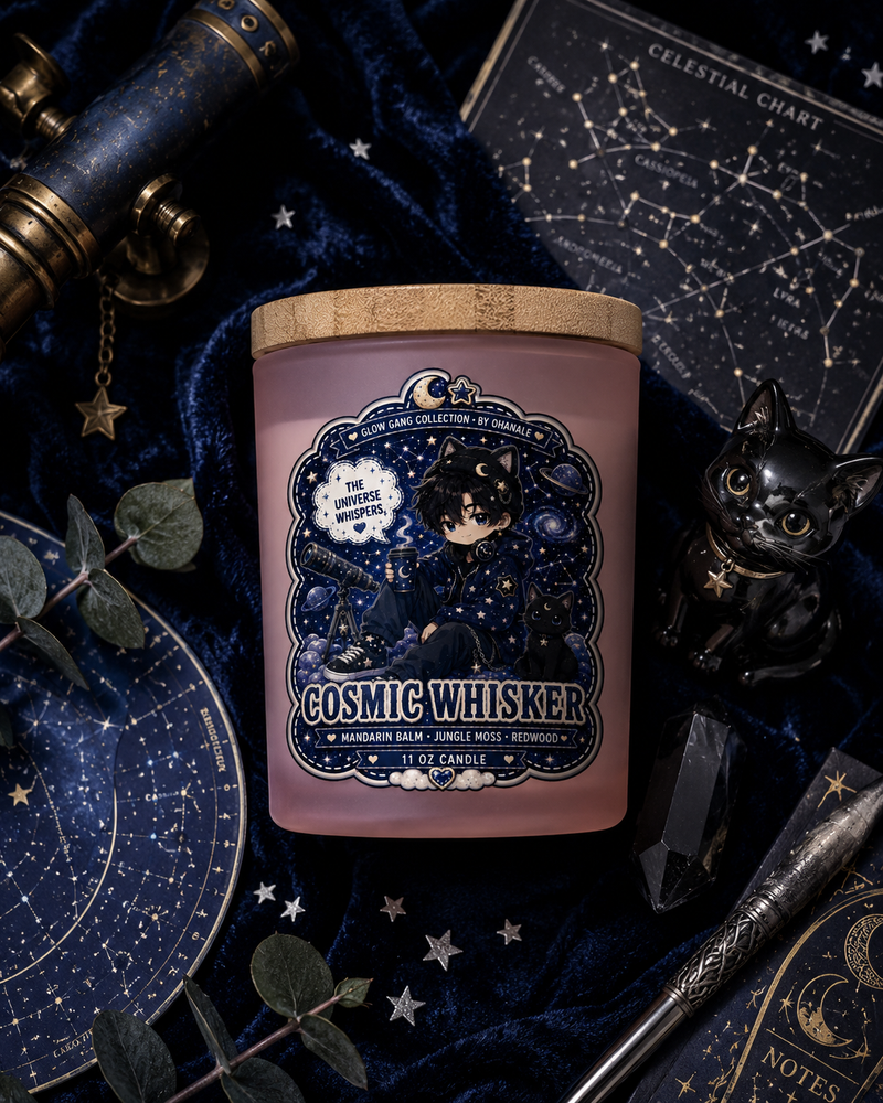 Cosmic Whisker | Glow Gang Collection