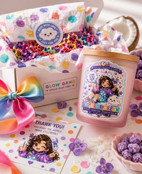 Dot Drop Dream | Glow Gang Collection