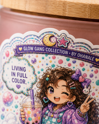 Dot Drop Dream | Glow Gang Collection