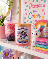 Dot Drop Dream | Glow Gang Collection