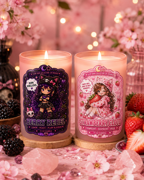 Build Your 2 Candle Bundle | Glow Gang Collection