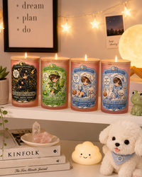 Build Your 4 Candle Bundle | Glow Gang Collection