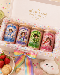 Build Your 4 Candle Bundle | Glow Gang Collection