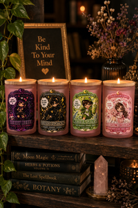 Build Your 4 Candle Bundle | Glow Gang Collection