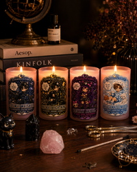 Build Your 4 Candle Bundle | Glow Gang Collection
