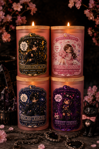Build Your 4 Candle Bundle | Glow Gang Collection