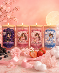 Build Your 4 Candle Bundle | Glow Gang Collection