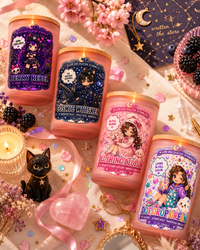Build Your 4 Candle Bundle | Glow Gang Collection