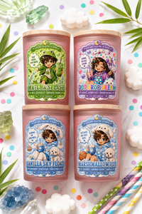 Build Your 4 Candle Bundle | Glow Gang Collection