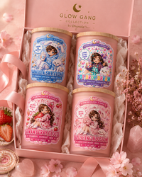 Build Your 4 Candle Bundle | Glow Gang Collection