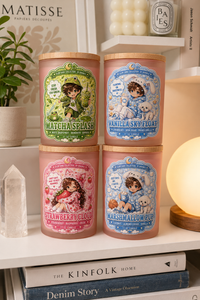 Build Your 4 Candle Bundle | Glow Gang Collection