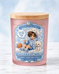 Marshmallow Pup | Glow Gang Collection