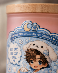Marshmallow Pup | Glow Gang Collection
