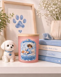 Marshmallow Pup | Glow Gang Collection
