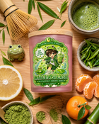 Matcha Splash 1