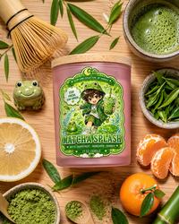 Matcha Splash | Glow Gang Collection