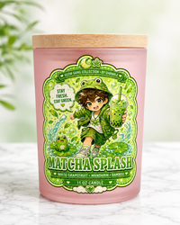Matcha Splash | Glow Gang Collection