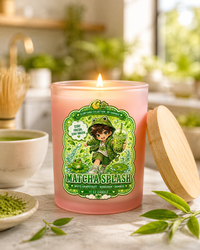 Matcha Splash | Glow Gang Collection