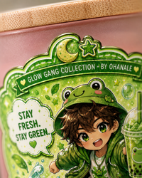 Matcha Splash | Glow Gang Collection