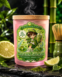 Matcha Splash | Glow Gang Collection