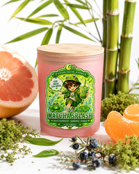 Matcha Splash | Glow Gang Collection