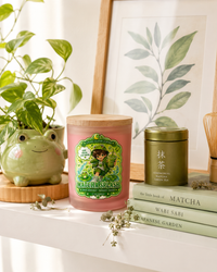 Matcha Splash | Glow Gang Collection