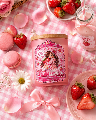 Strawberry Cloud