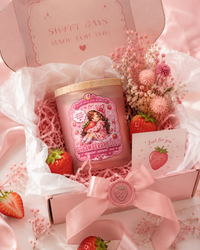 Strawberry Cloud | Glow Gang Collection