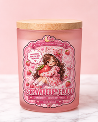Strawberry Cloud | Glow Gang Collection