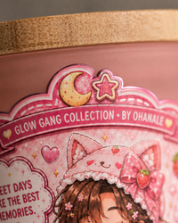 Strawberry Cloud | Glow Gang Collection