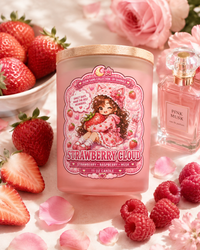Strawberry Cloud | Glow Gang Collection