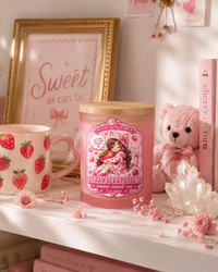 Strawberry Cloud | Glow Gang Collection