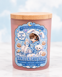 Sky Vanilla Float | Glow Gang Collection