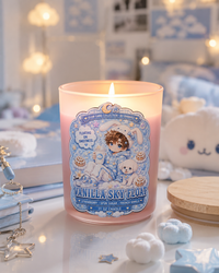Sky Vanilla Float | Glow Gang Collection