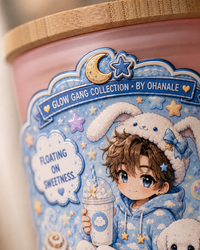 Sky Vanilla Float | Glow Gang Collection
