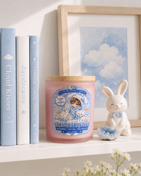 Sky Vanilla Float | Glow Gang Collection