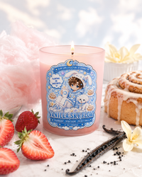 Sky Vanilla Float | Glow Gang Collection