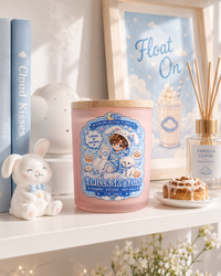 Sky Vanilla Float | Glow Gang Collection