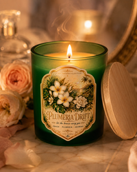 Plumeria Drift Candle — Island Plumeria & Gardenia | Island Dreamer Collection
