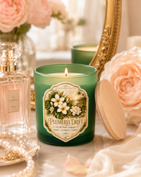 Plumeria Drift Candle — Island Plumeria & Gardenia | Island Dreamer Collection