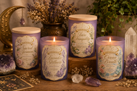 Zen Seeker 4 Candle Bundle — Aromatherapy Coconut Soy Candle Set | Zen Seeker Collection