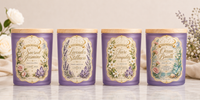 Zen Seeker 4 Candle Bundle — Aromatherapy Coconut Soy Candle Set | Zen Seeker Collection