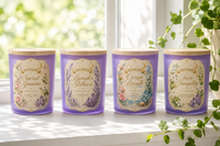 Zen Seeker 4 Candle Bundle — Aromatherapy Coconut Soy Candle Set | Zen Seeker Collection