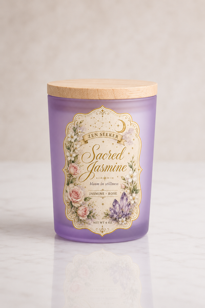 Sacred Jasmine